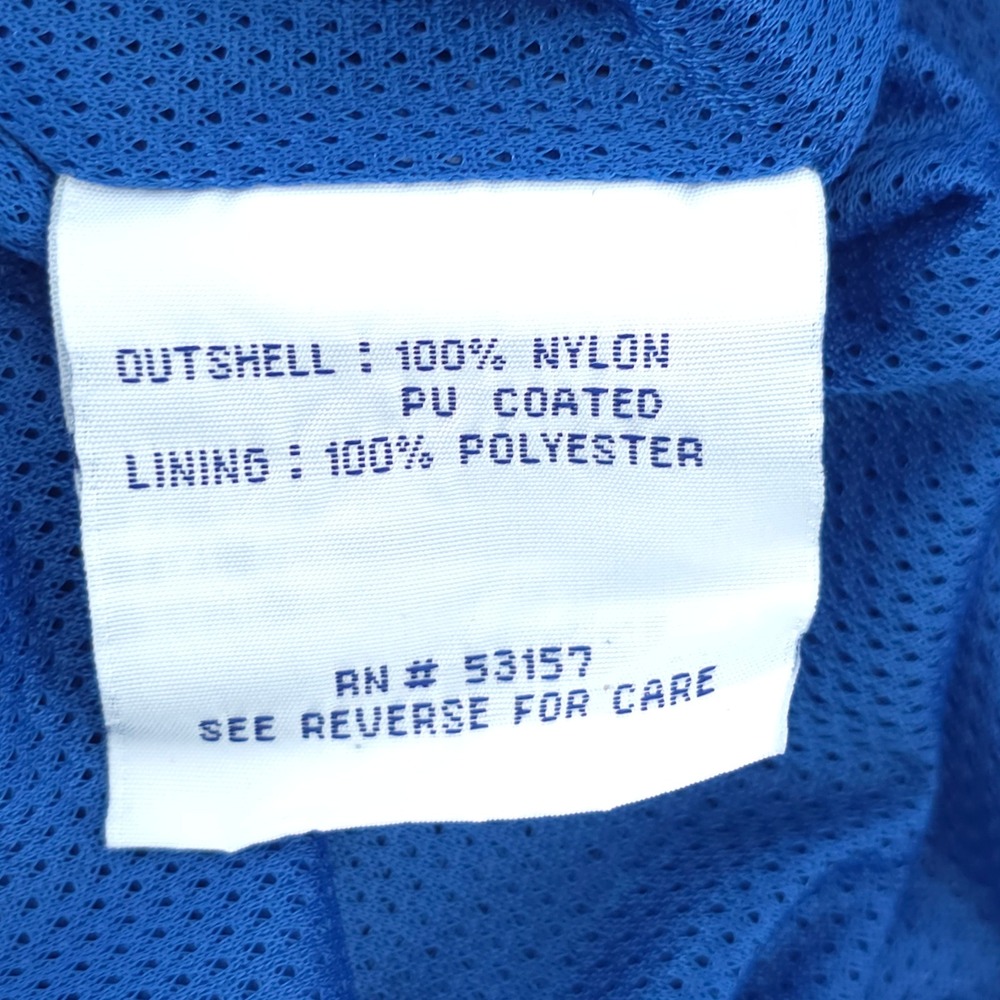 VTG Majestic Chicago Cubs MLB Authentic Collection Dugout Pullover Jacket XXL‎ - Picture 4 of 12